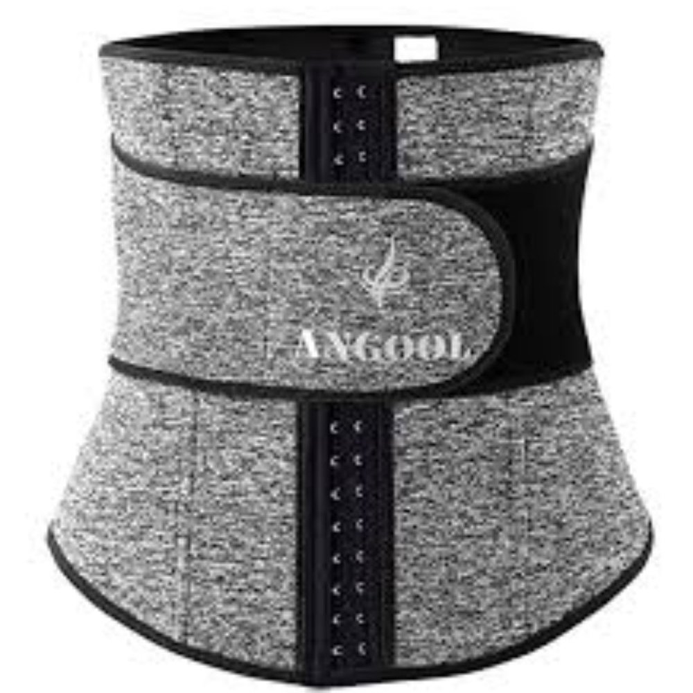 ANGOOL Women's Neoprene Waist Trainer New
